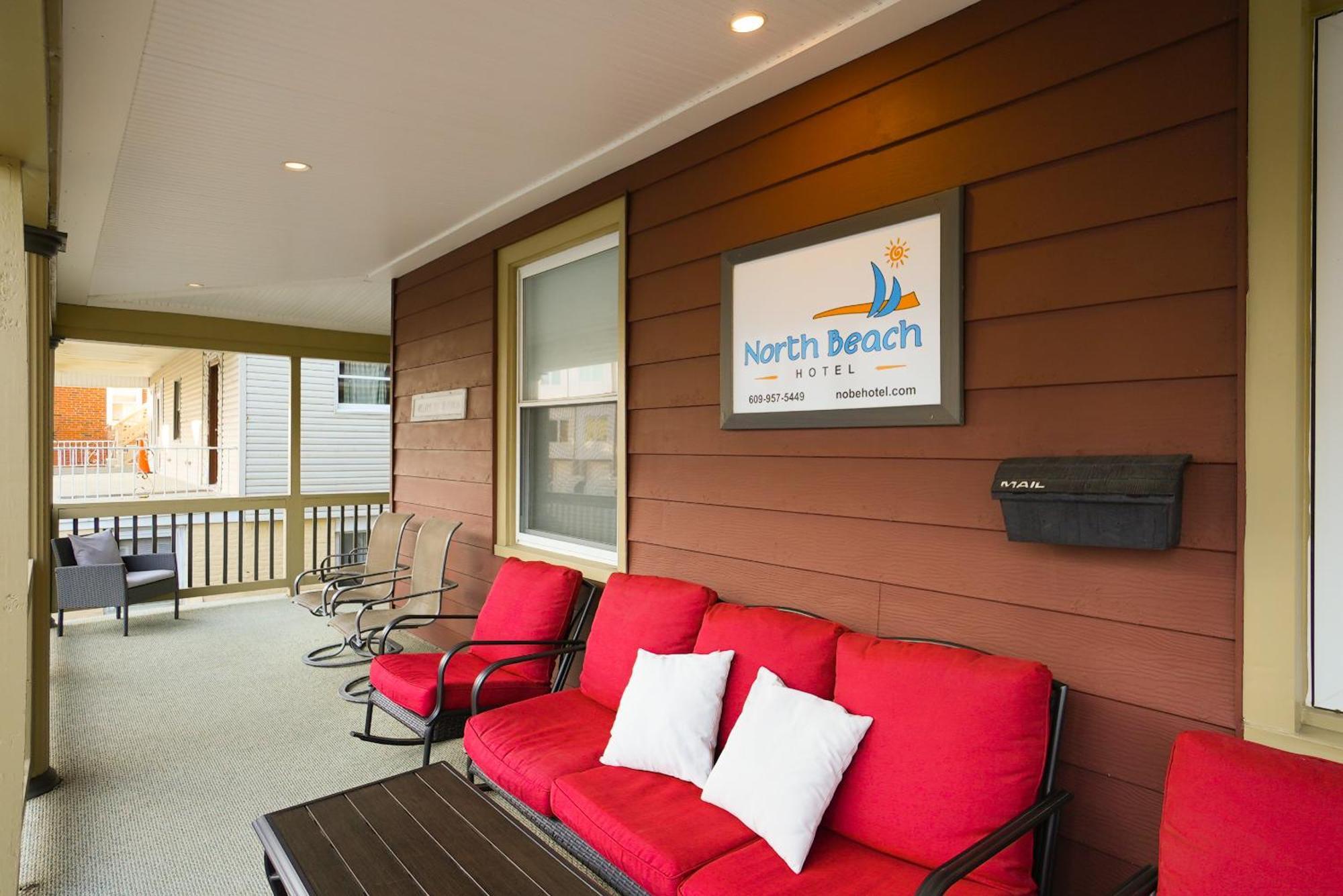 North Beach Hotel Ventnor Exteriör bild