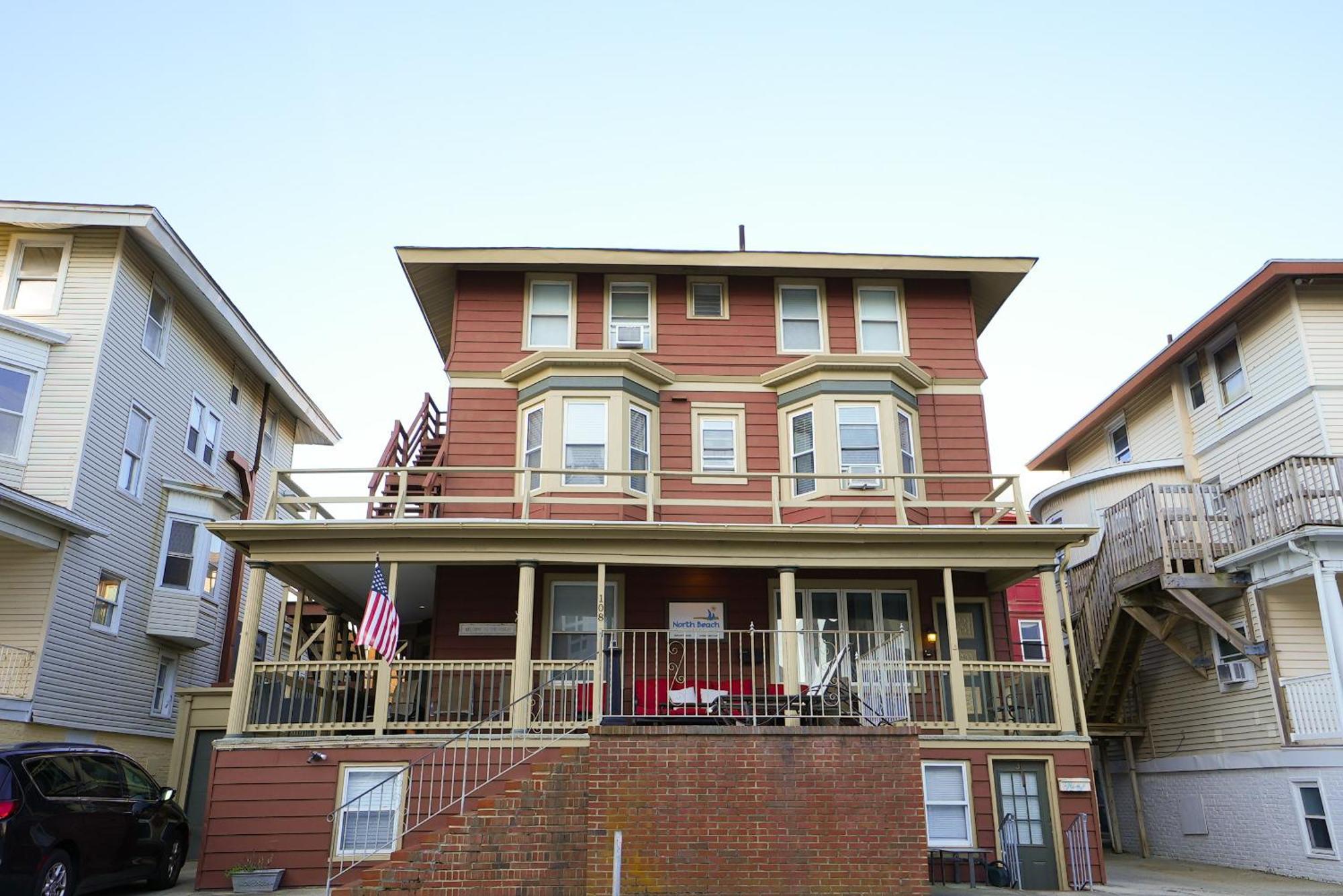 North Beach Hotel Ventnor Exteriör bild